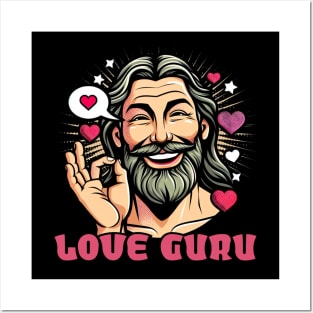 Love Guru 7 Posters and Art